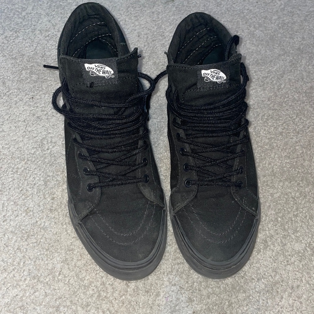 hightop vans